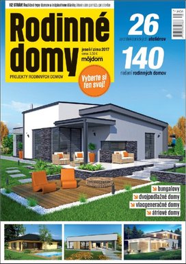 Rodinné domy Jeseň/zima 2017