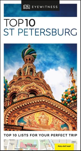 DK Eyewitness Travel Top 10 St Petersburg