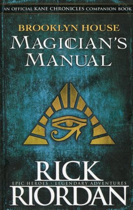 Brooklyn House Magician's Manual