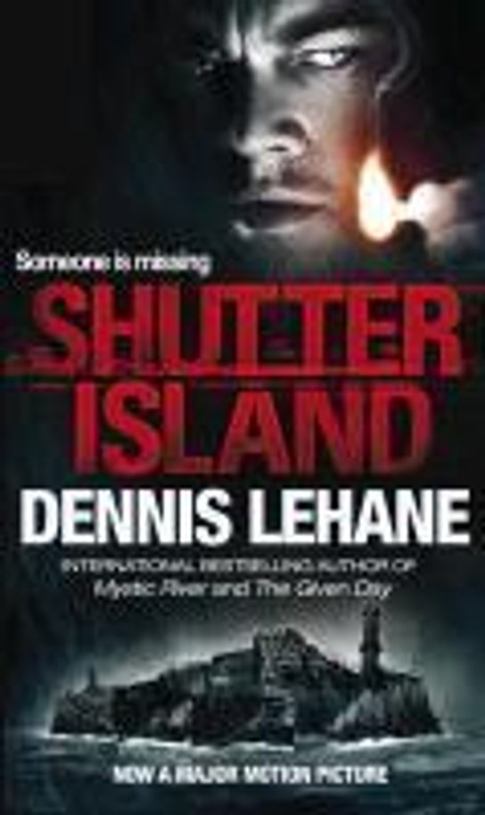 Shutter Island. Film Tie-In