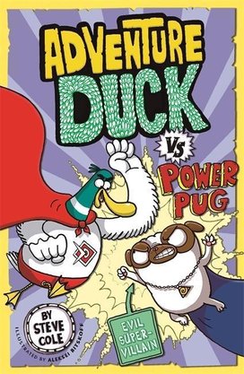Adventure Duck vs Power Pug 01