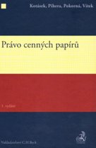 Právo cenných papírů
