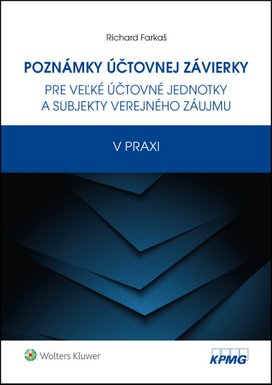 Poznámky účtovnej závierky