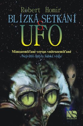 Blízká setkání s UFO
