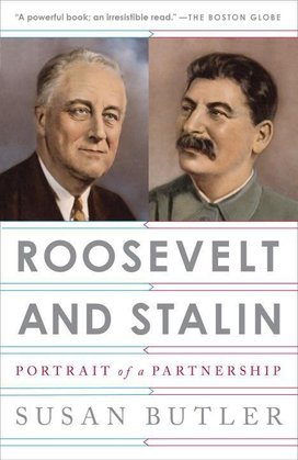 Roosevelt and Stalin