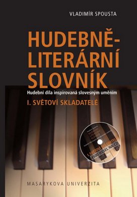 Hudebně-literární slovník I.
