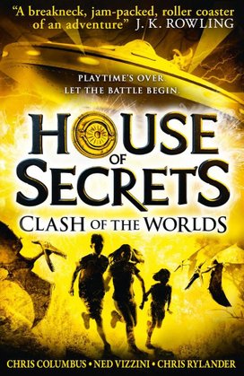 House of Secrets 3. Clash of the Worlds