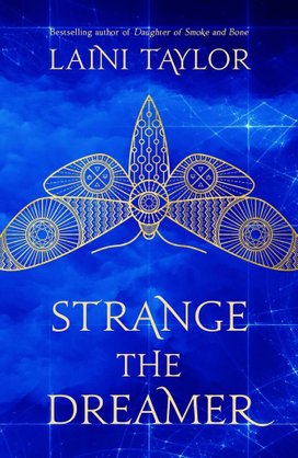 Strange the Dreamer