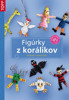 Figúrky z korálikov