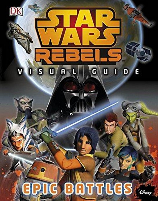 Star Wars Rebels: the Epic Battle