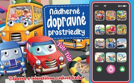 Nádherné dopravné prostriedky