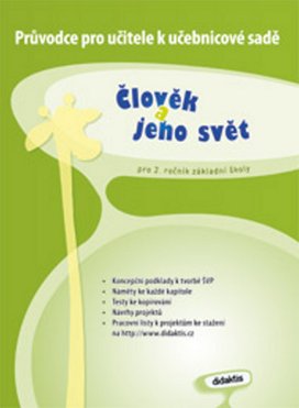 Člověk a jeho svět pro 2. ročník základní školy