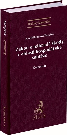 Zákon o náhradě škody v oblasti hospodářské soutěže