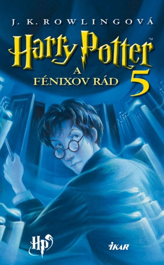 Harry Potter a Fénixov rád 5
