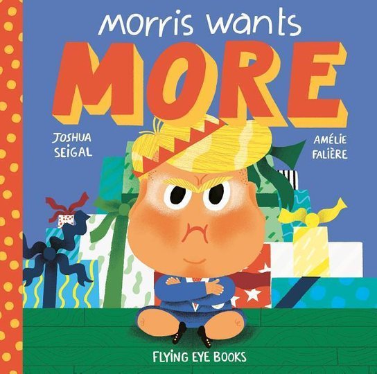 Morris wants More