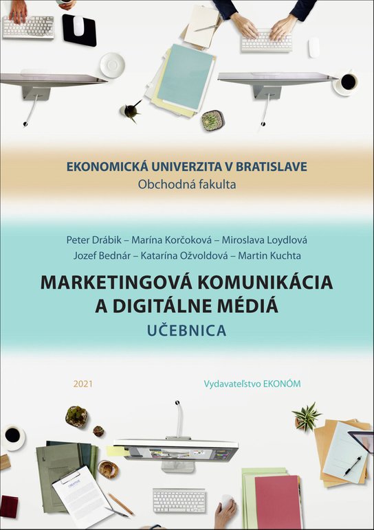 Marketingová komunikácia a digitálne médiá