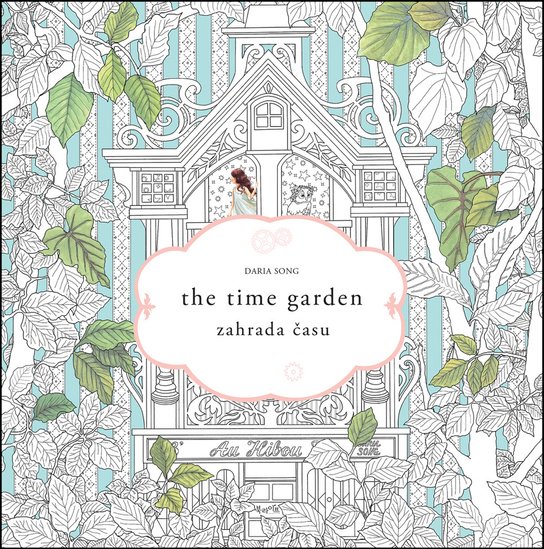 The time garden Zahrada času