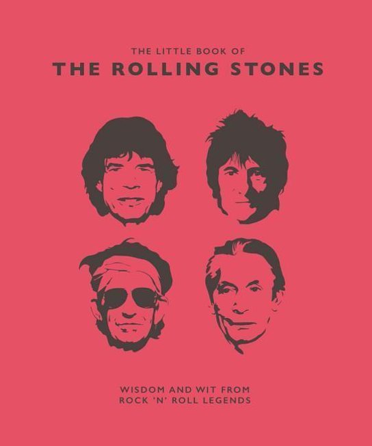Little Book of Rolling Stones