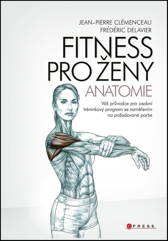 Fitness pro ženy Anatomie