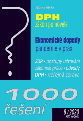 1000 řešení 8/2020