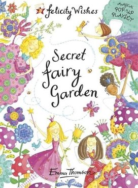 Felicity Wishes - Secret Fairy Garden