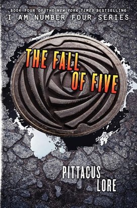 I Am Number Four 04. The Fall of Five