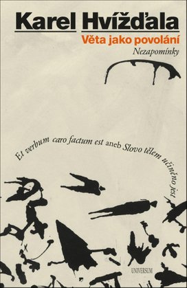 Věta jako povolání