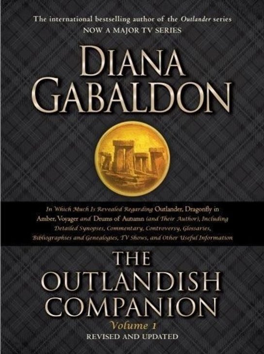 The Outlandish Companion Volume 1