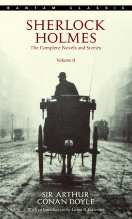 Sherlock Holmes II.