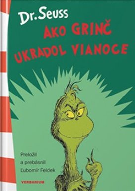 Ako Grinč ukradol Vianoce