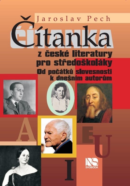 Čítanka z české literatury pro středoškoláky
