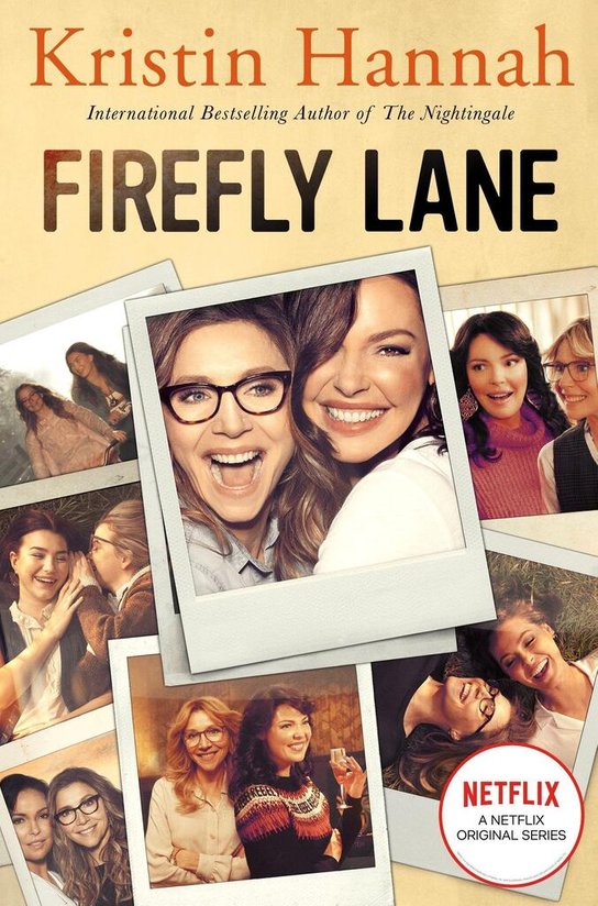 Firefly Lane. Netflix Tie-In