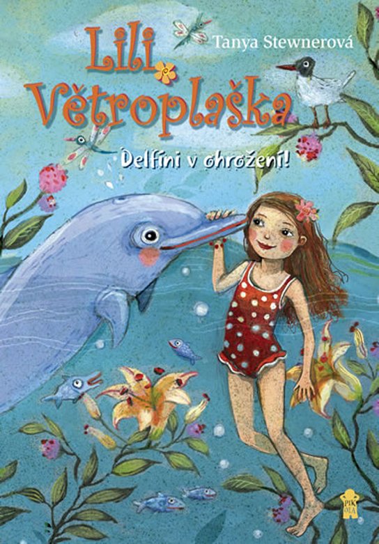 Lili Větroplaška Delfíni v ohrožení!