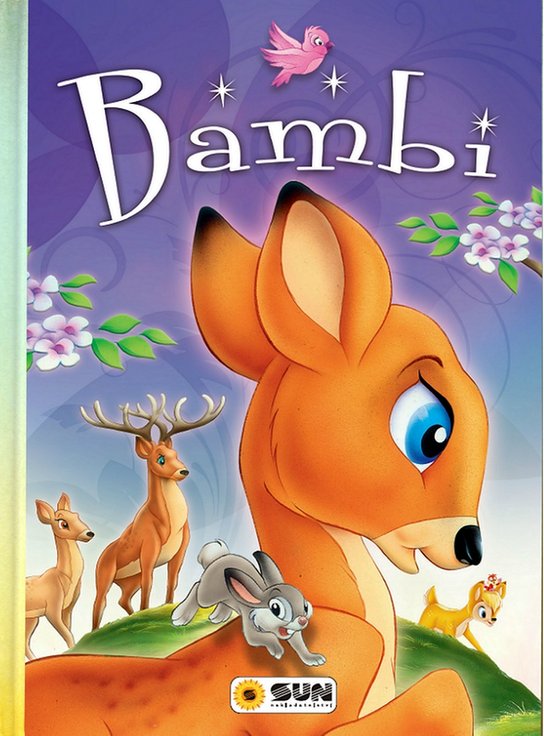 Bambi, Sněhurka