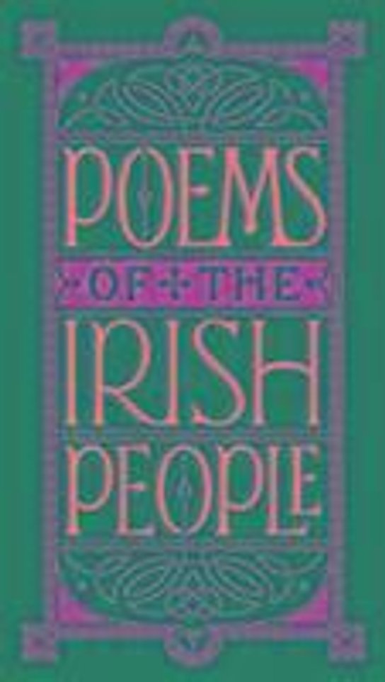 Poems of the Irish People (Barnes & Noble Collectible Classics: Pocket Edition)