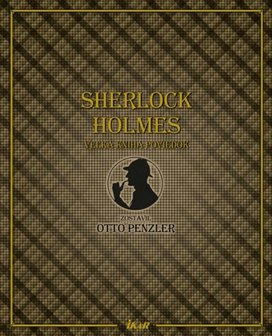 Sherlock Holmes, veľká kniha poviedok
