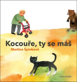 Kocouře, ty se máš