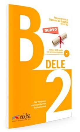Preparación Diploma DELE B2 Učebnice +