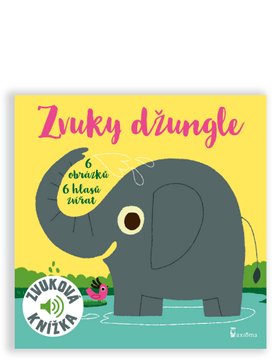 Zvuky džungle