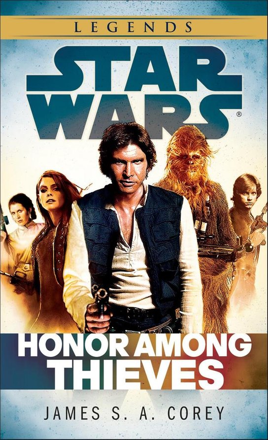 Star Wars Legends: Honor Among Thieves