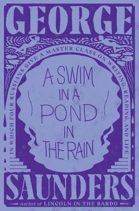 A Swim in a Pond in the Rain