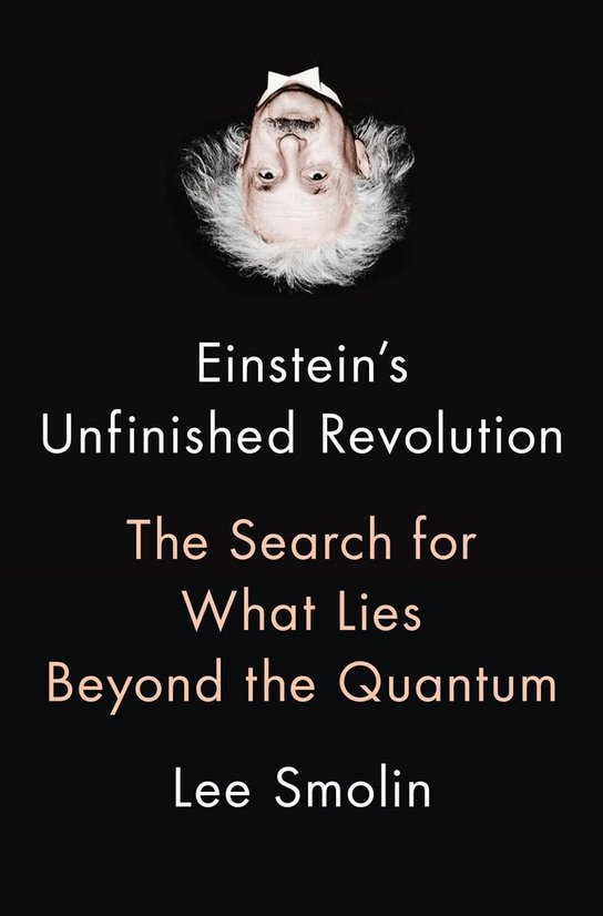 Einstein's Unfinished Revolution
