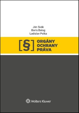 Orgány ochrany práva