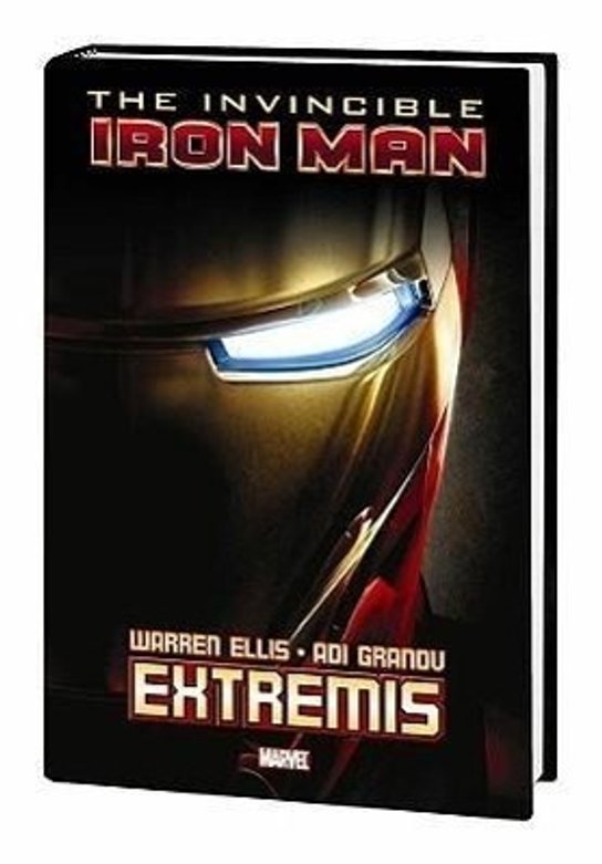 Iron Man: Extremis (Movie Tie-In)