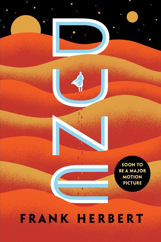 Dune. 40th Anniversary Edition