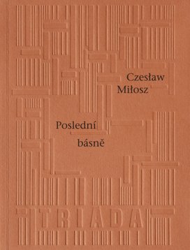 Poslední básně