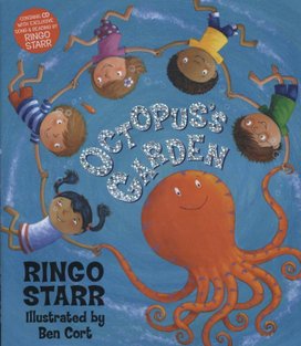Octopus's Garden. Book + CD