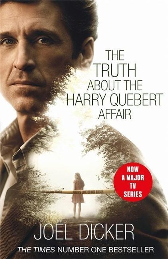 Truth About Harry Quebert Affair. TV Tie-In