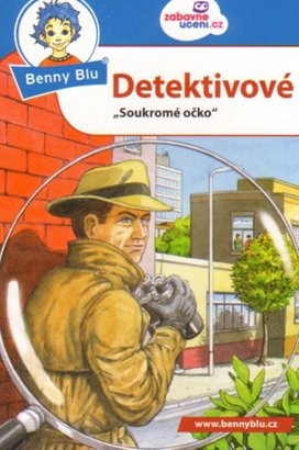 Benny Blu Detektivové
