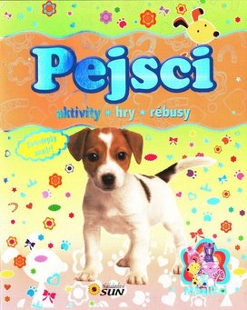 Pejsci Aktivity hry rébusy